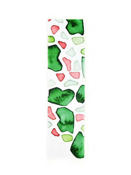 Watercolour Bookmarks