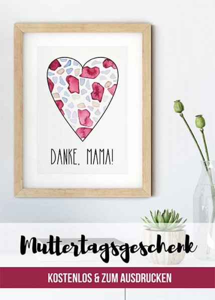 Muttertagsgeschenk