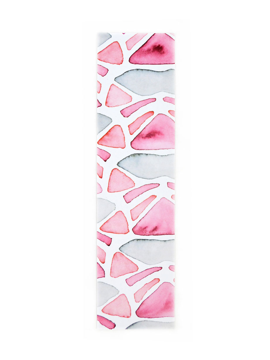 Lesezeichen Ideen - Nelumba, Design Christmas I