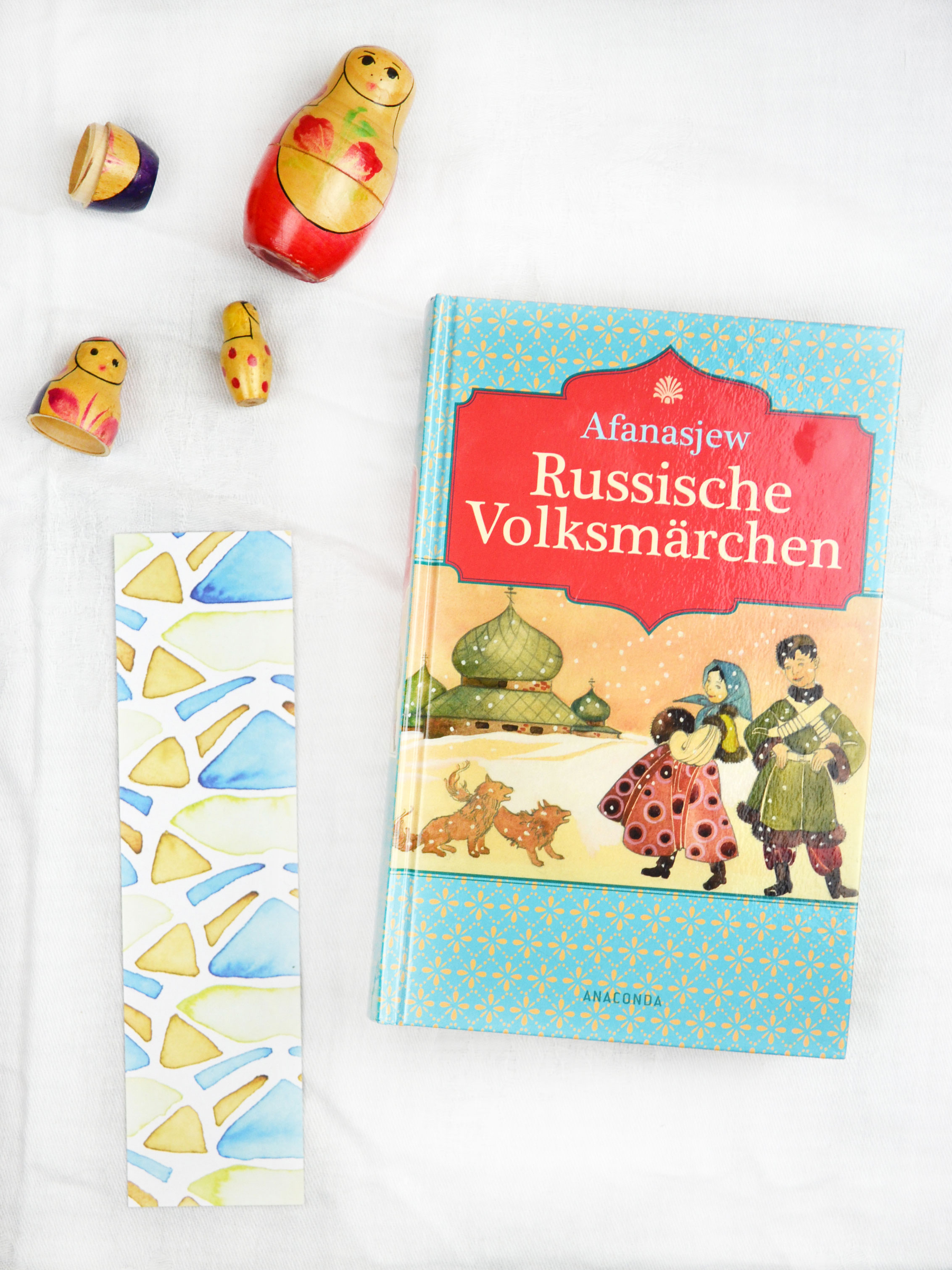 Reading-List-Russische-Volksmaerchen