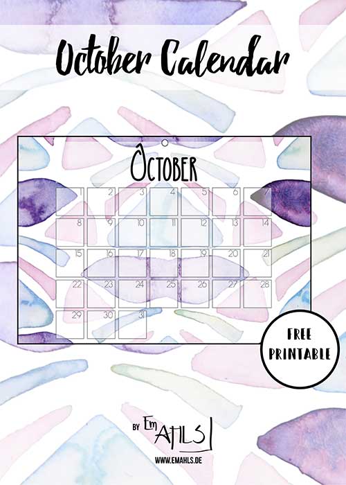 october-calendar-free-printable-2018