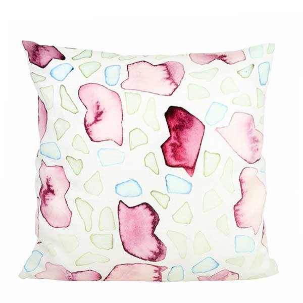 Organic Cushion Cover Coccoloba, Design Pomum